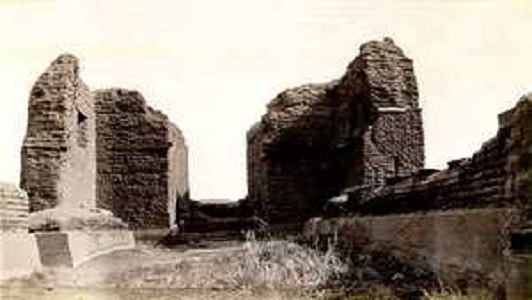 Pecos National Historical Park c.1932