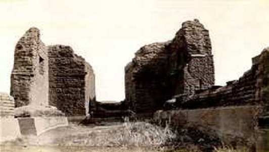 Pecos National Historical Park c.1932 Pecos National Historical Park c.1932