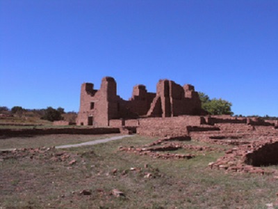 Salinas Missions National Historical Park