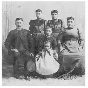 Hubbell Family Portrait Hubbell Family Portrait