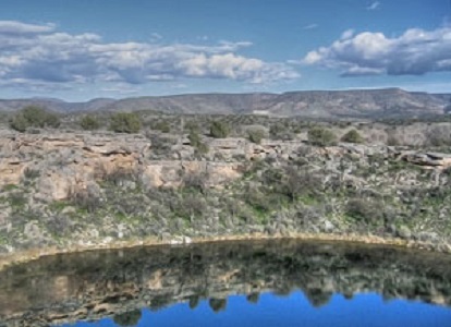 Montezuma Well