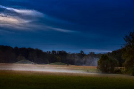 Natchez Trace mounds