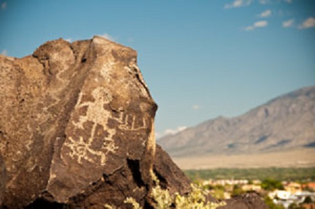 Petroglyphs