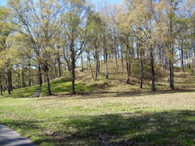 Poverty Point Mound