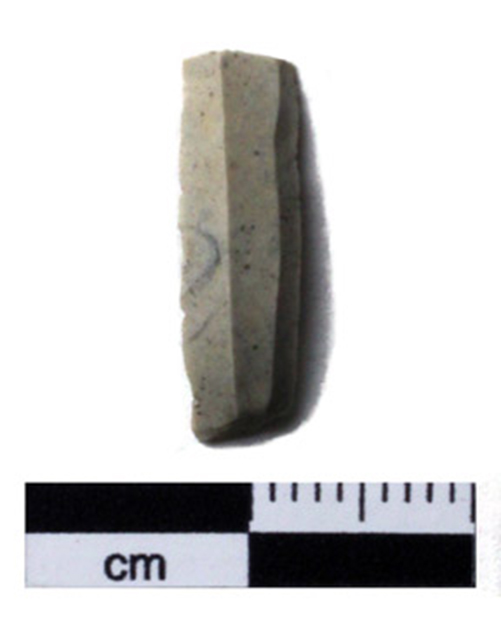small rectangular rock