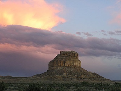 Fajada Butte