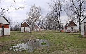 Magnolia Slave quarters Magnolia Slave quarters