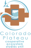 Colorado Plateau Cooperative Ecosystems Studies Unit logo