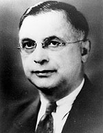 Portrait of Arno B. Cammerer Portrait of Arno B. Cammerer
