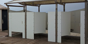 Visitor facilities at Assateague Island National Seashore Visitor facilities at Assateague Island National Seashore