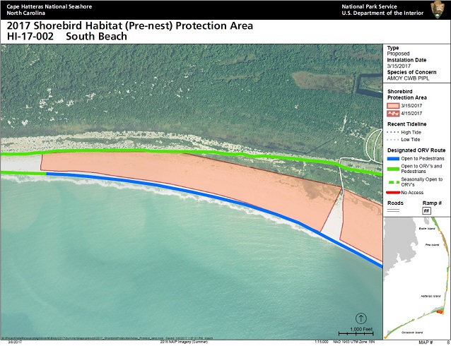 South Beach prenest area South Beach prenest area