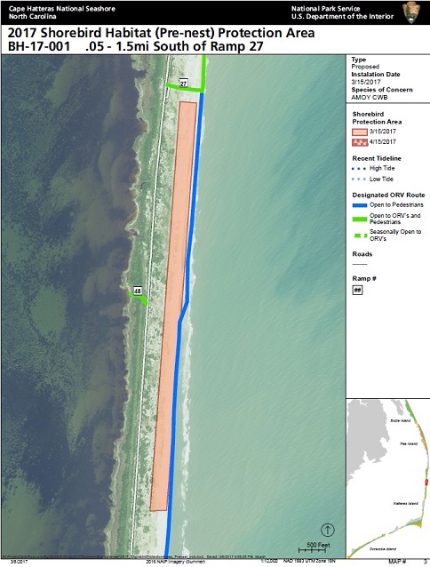 .05 - 1.5mi South of Ramp 27 .05 - 1.5mi South of Ramp 27