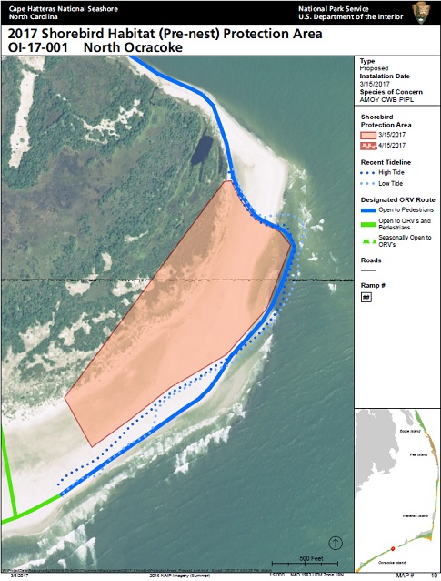 North Ocracoke North Ocracoke