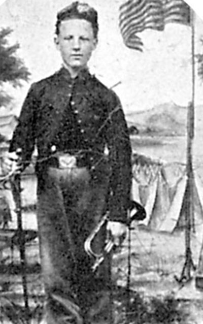 Image of Johnny Cook Image of Johnny Cook