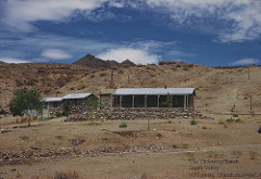 Thomason Ranch, 1940s. Thomason Ranch, 1940s.