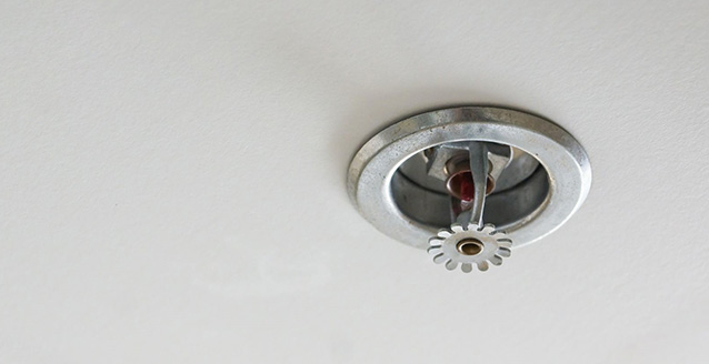 Fire Prevention 52 Sprinklers For