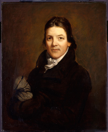 Portrait of Congressman John Randolph 
