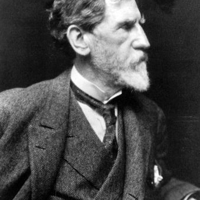 Photo of Augustus Saint Gaudens Photo of Augustus Saint Gaudens