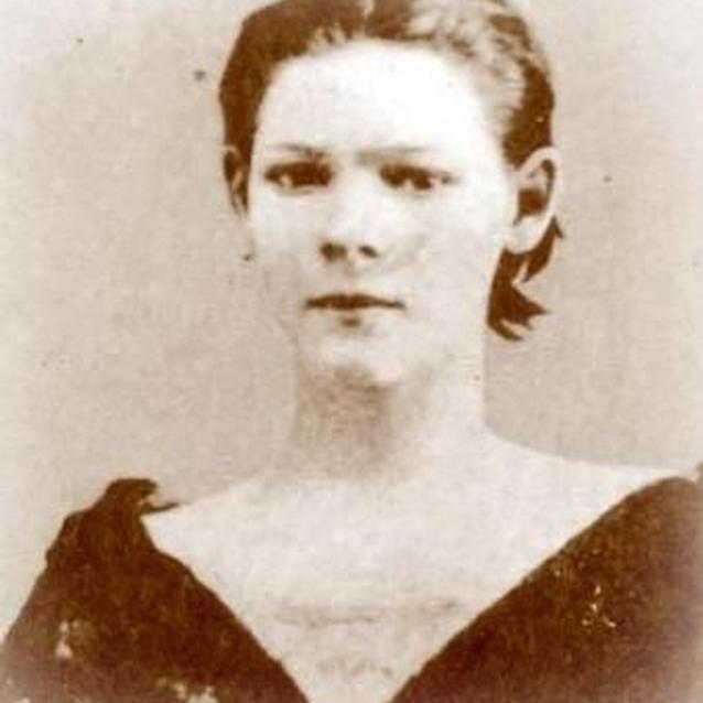 Photo of Tillie Pierce Photo of Tillie Pierce