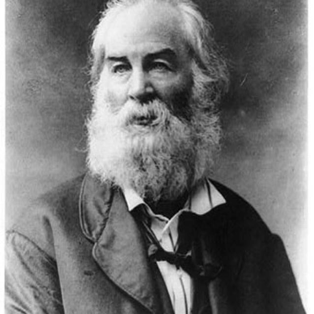 Photograph of Walt Whitman