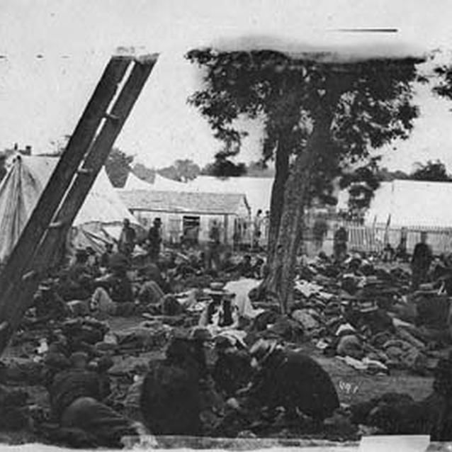 Post Traumatic Stress Disorder and the American Civil War - National Museum  of Civil War Medicine