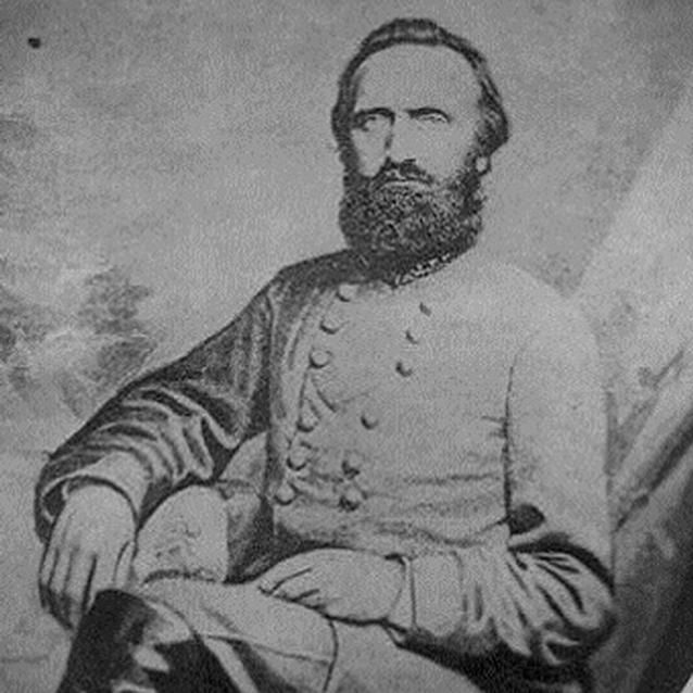 Photograph of "Stonewall" Jackson Photograph of "Stonewall" Jackson