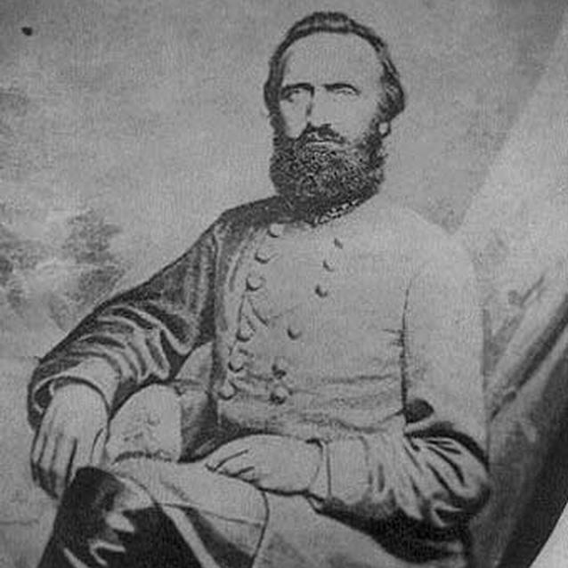 Photograph of Thomas J. "Jackson" Jackson