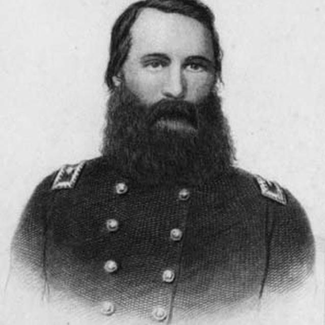 Photographs of General James Longstreet