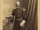 Photograph of General Ambrose Burnside