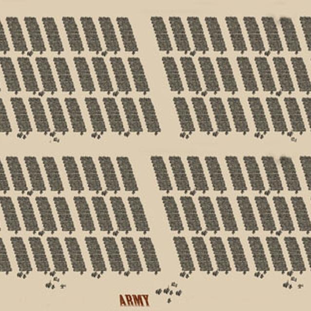 Civil War Army Organization Chart