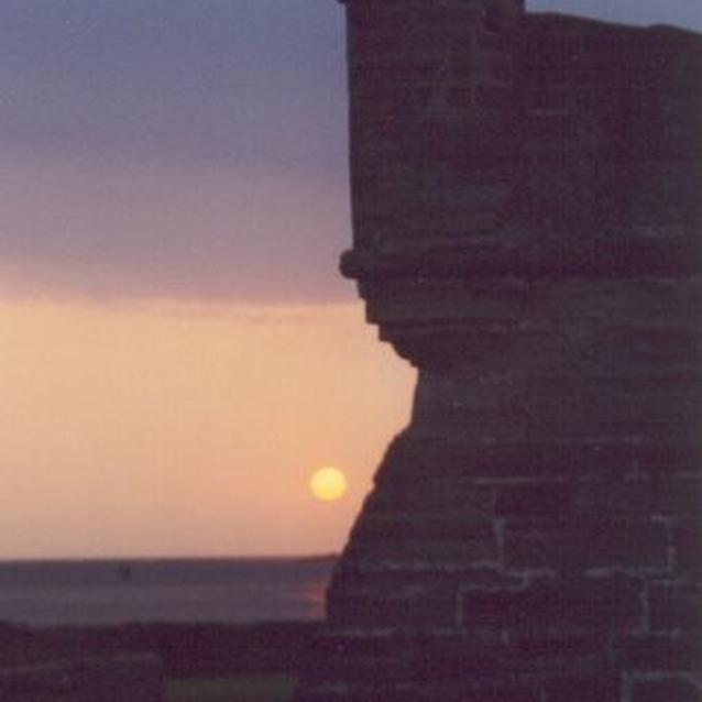 Modern photo of Castillo de San Marcos