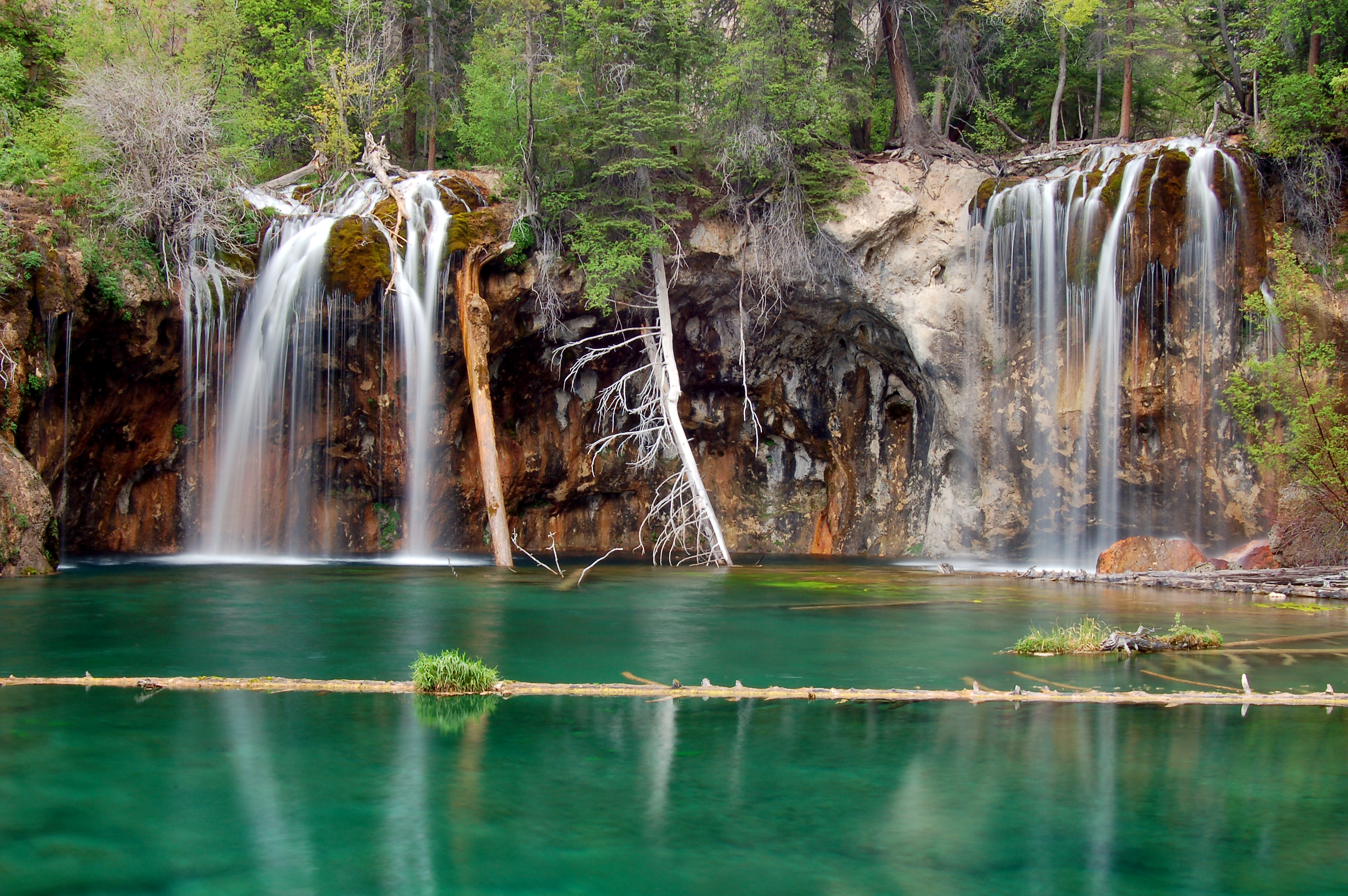 Kings canyon national park waterfalls sale