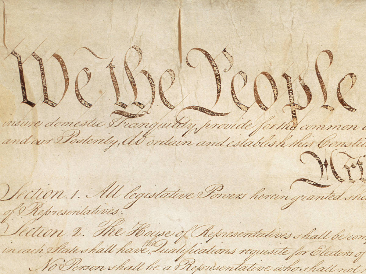 Hamilton constitution online