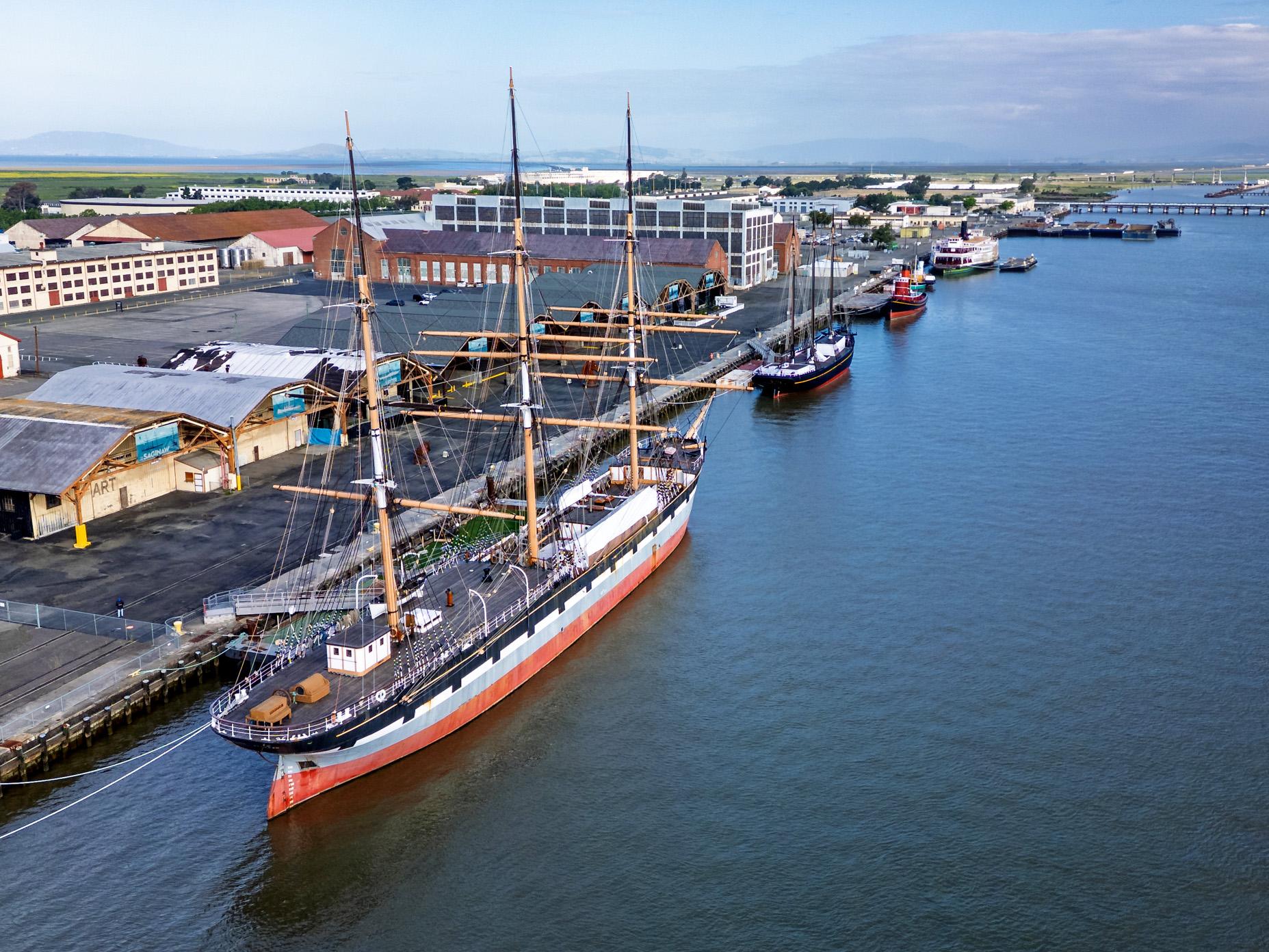 San Francisco Maritime National Historical Park