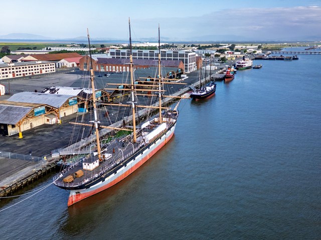 San Francisco Maritime National Historical Park