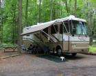 Image of campground site