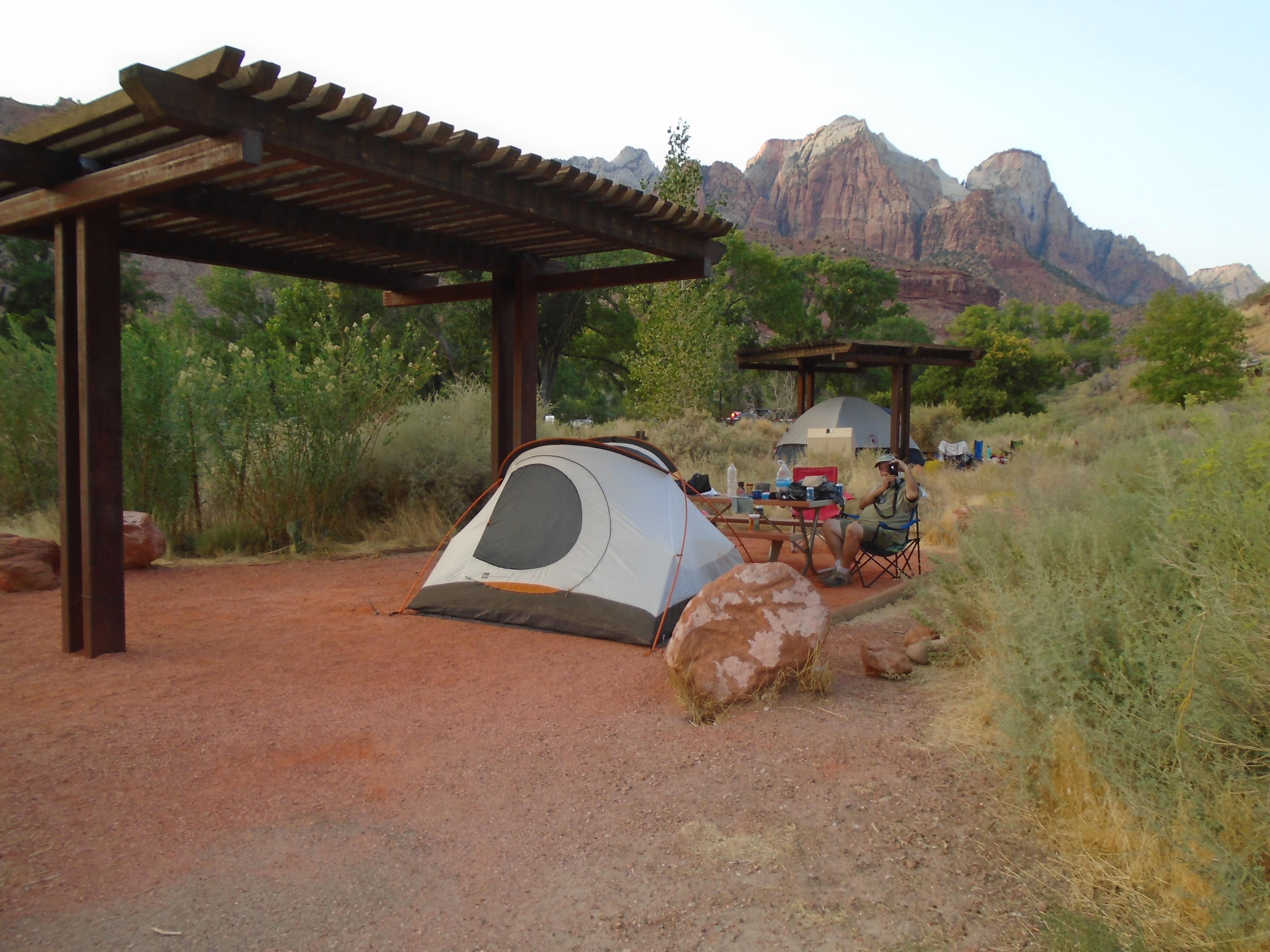 Watchman Campground picture