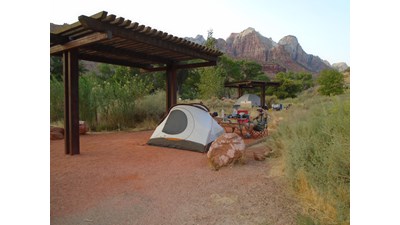 Watchman Campground