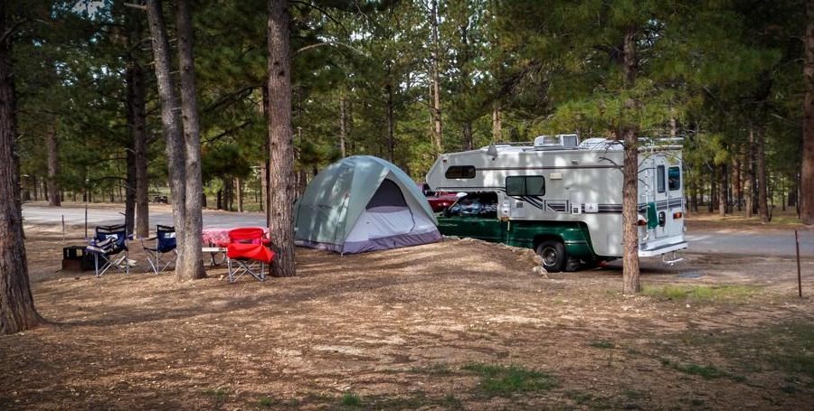 North Campground - Bryce Canyon National Park (U.S. National Park Service)
