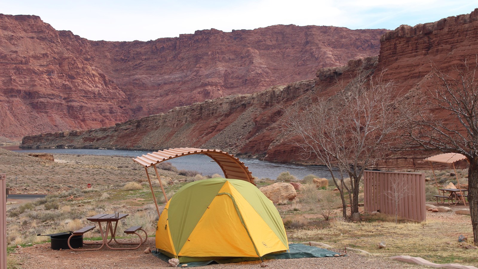 Can I Use a Tent in Rv Camping Nps: Essential Tips & Rules Revealed