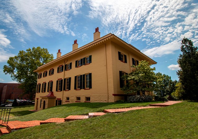 William Howard Taft National Historic Site
