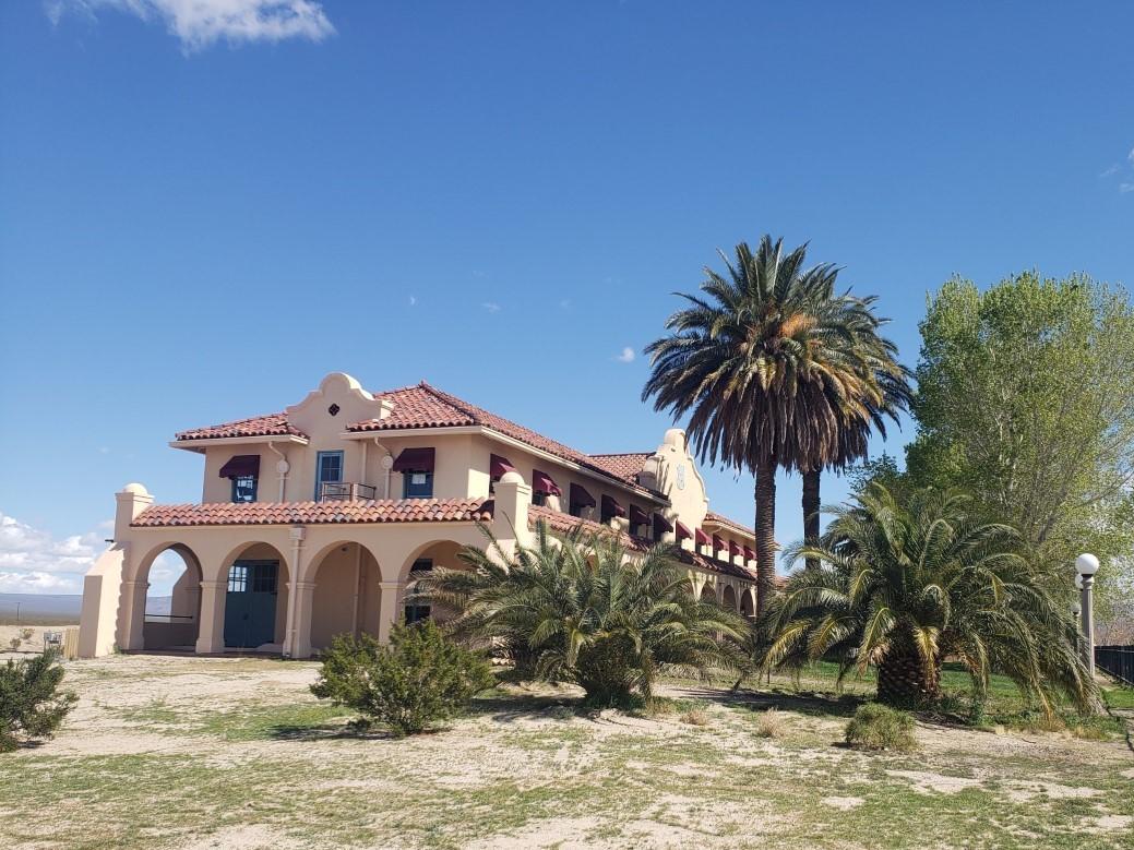 Visitor Centers - Mojave National Preserve (U.S. National Park Service)