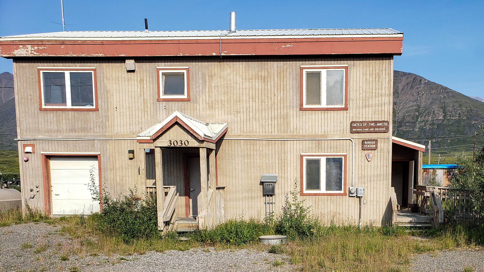 Visitor Centers - Gates Of The Arctic National Park & Preserve