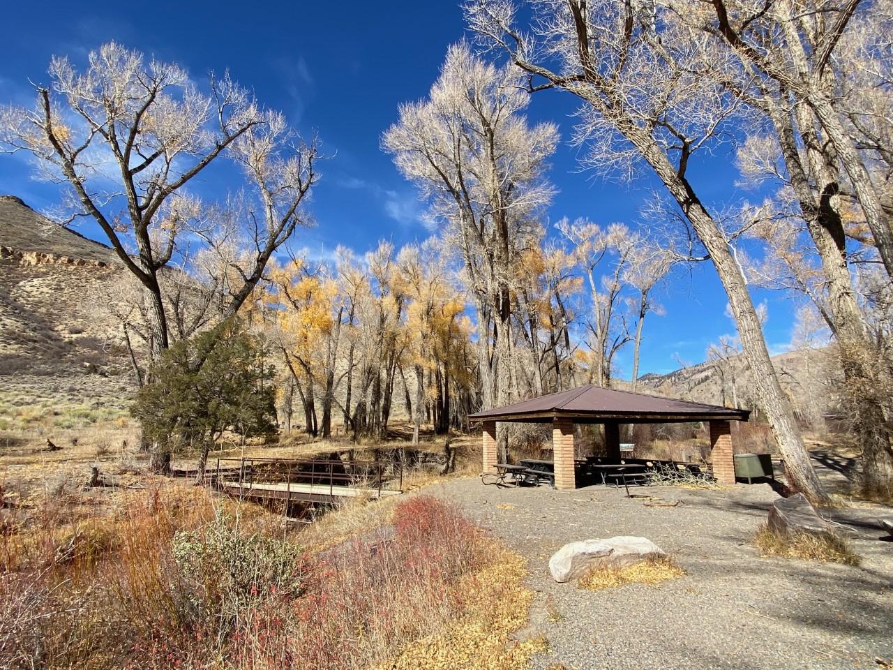 East Elk Creek Group Campground 1