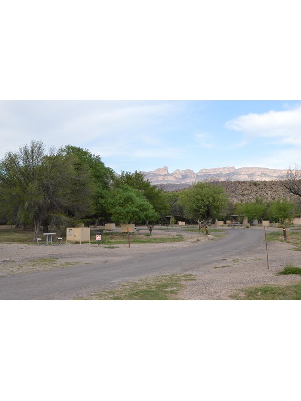 Rio Grande Village Campground
