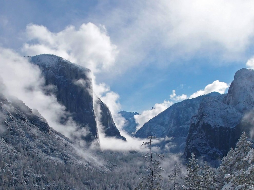 Yosemite National Park
