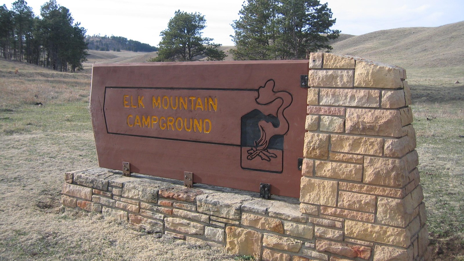 Elk Mountain Campground photo 2