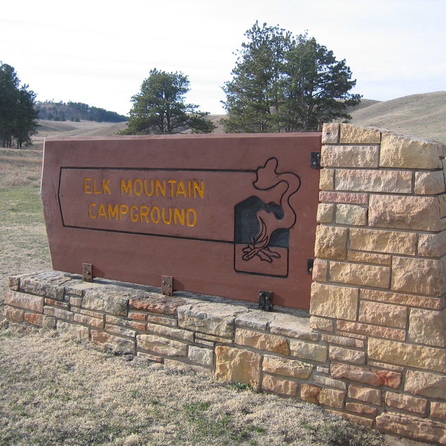 Elk Mountain Campground photo 3