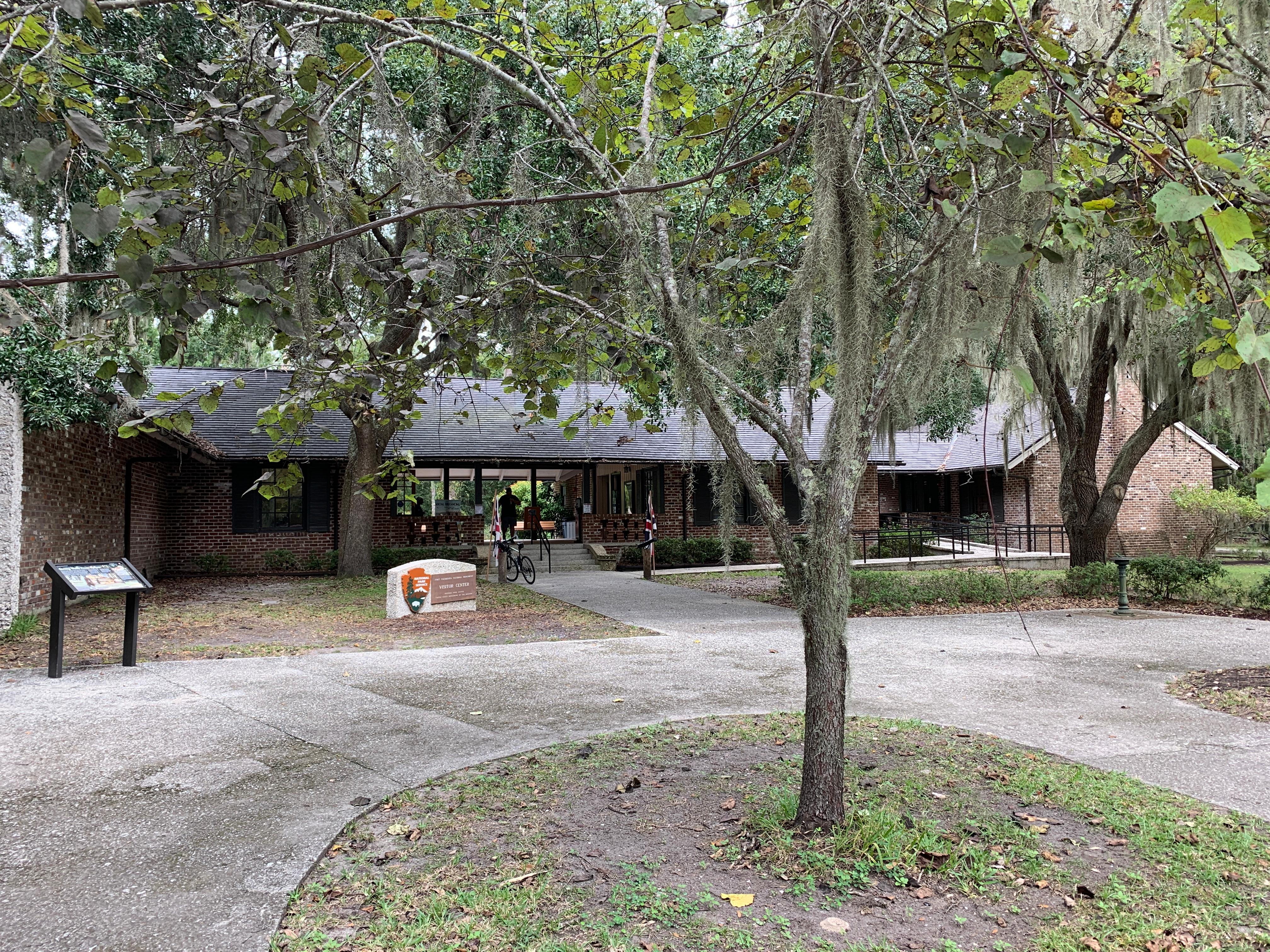 Fort Frederica National Monument