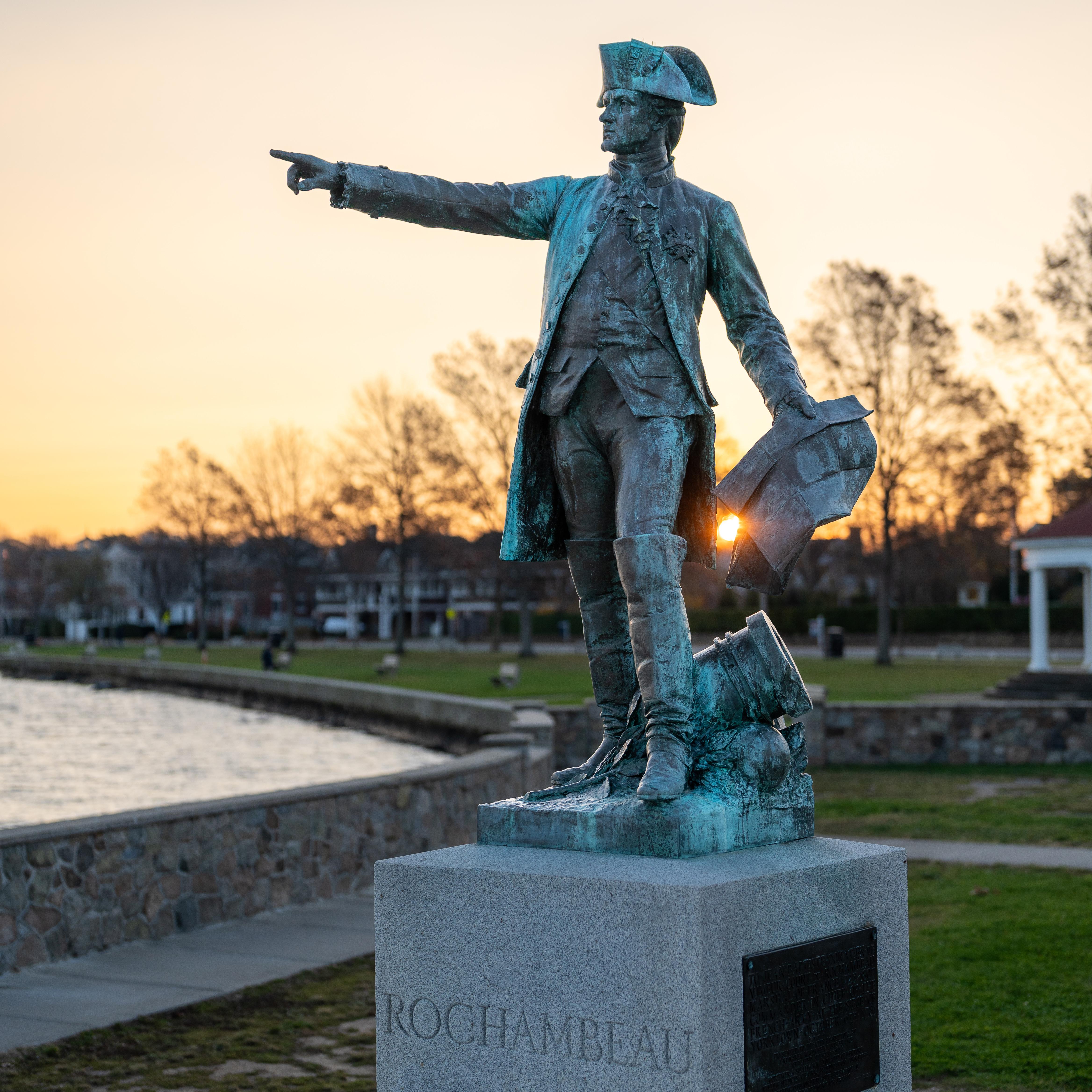 Washington-Rochambeau Revolutionary Route National Historic Trail